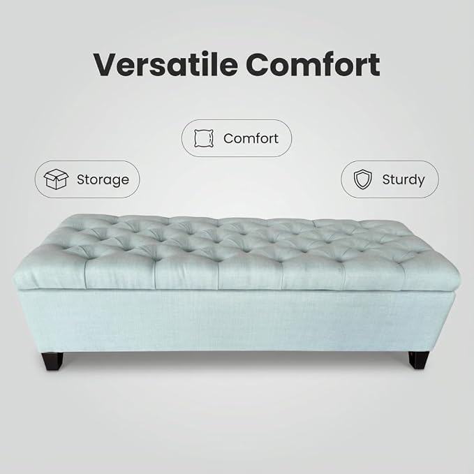 Baby Blue + Polyester