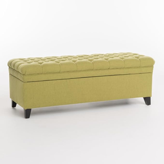 Green + Fabric