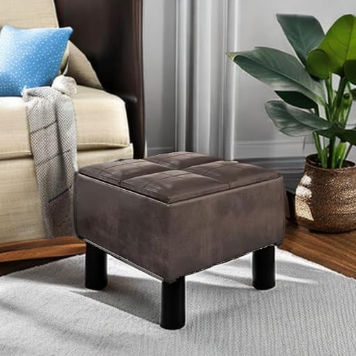 Distressed Brown