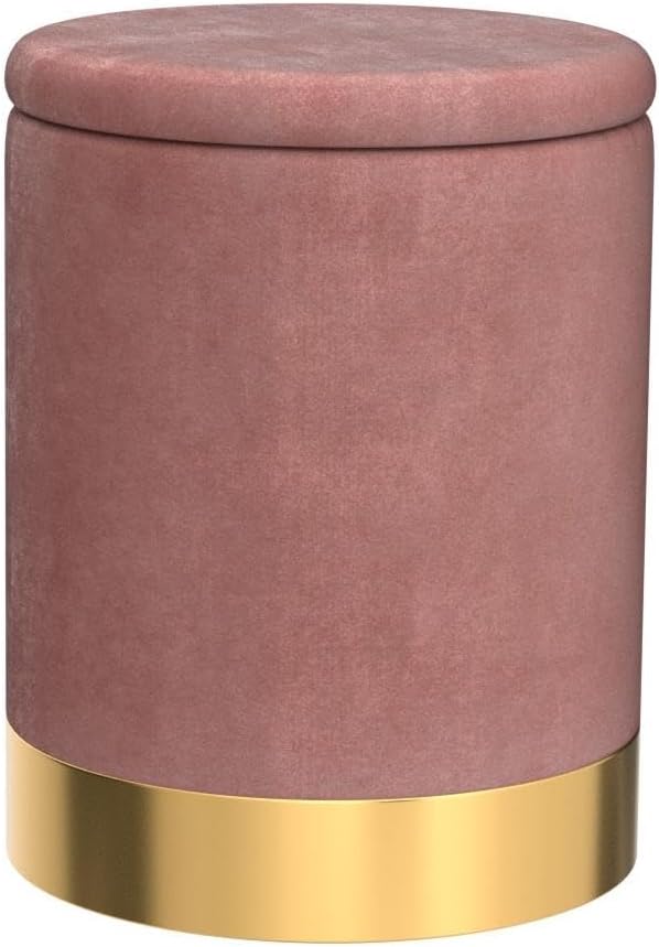 Dusty Rose (Velvet)