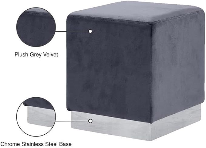 Gray and Chrome