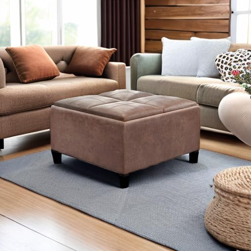 Distressed Umber Brown