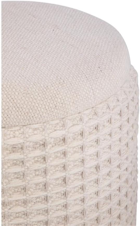 Ivory Waffle
