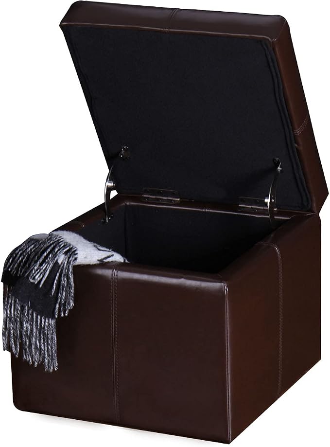 Leather Brown Legless