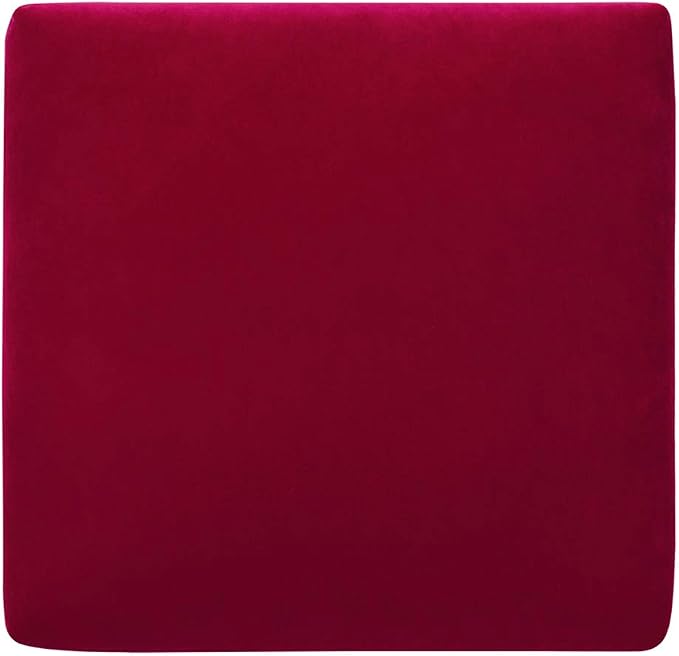 Siren Red Performance Velvet