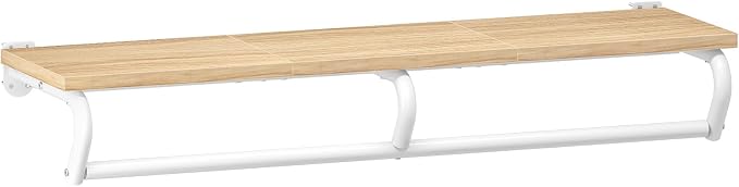 Natural, White