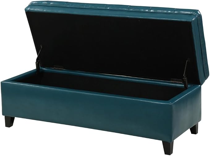 Teal + Pu