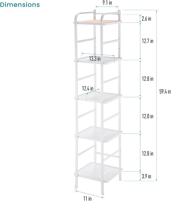 5-tier Slim