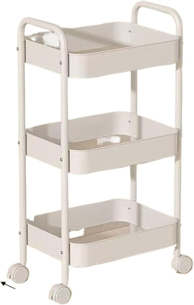 White Three-layer