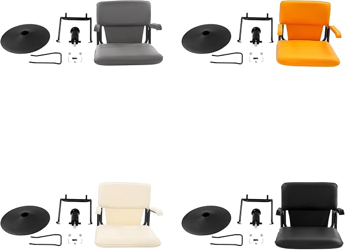 4 Pieces 4 Colors
