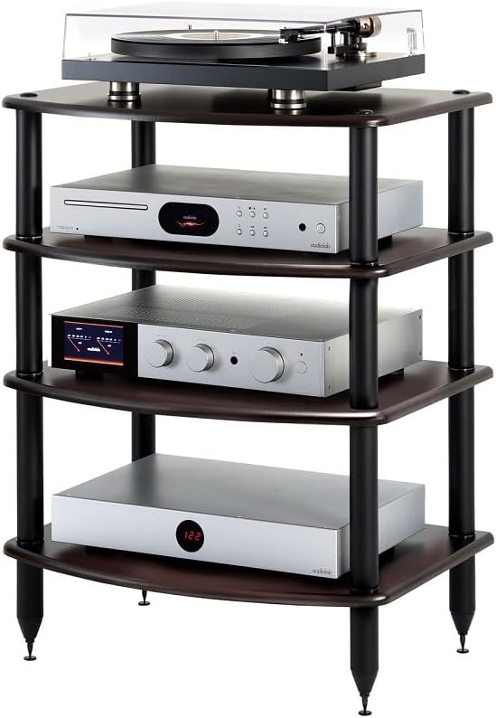 4 Shelf Espresso