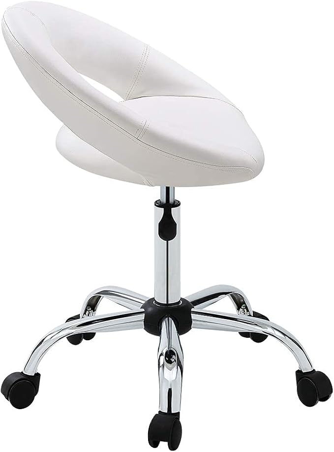 White,stool