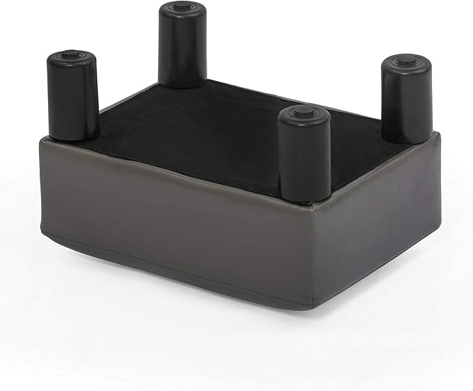 Grey Foot Rest