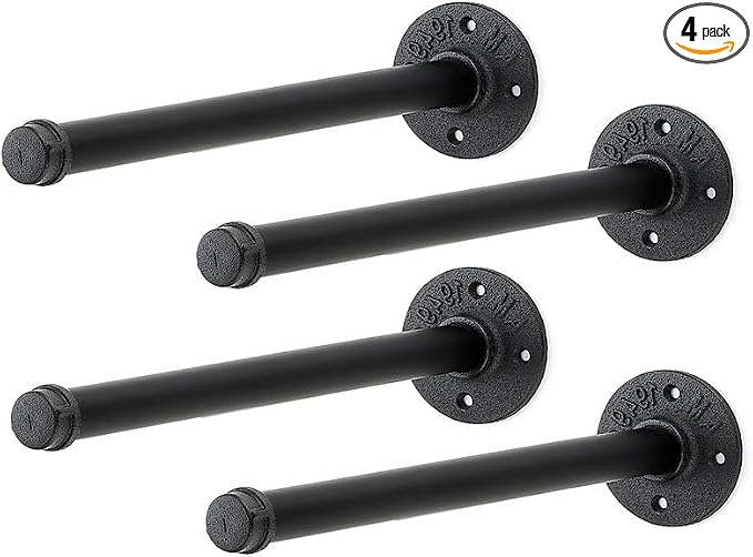 Black 4 Pack