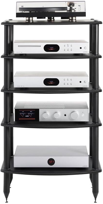 5 Shelf Carbon