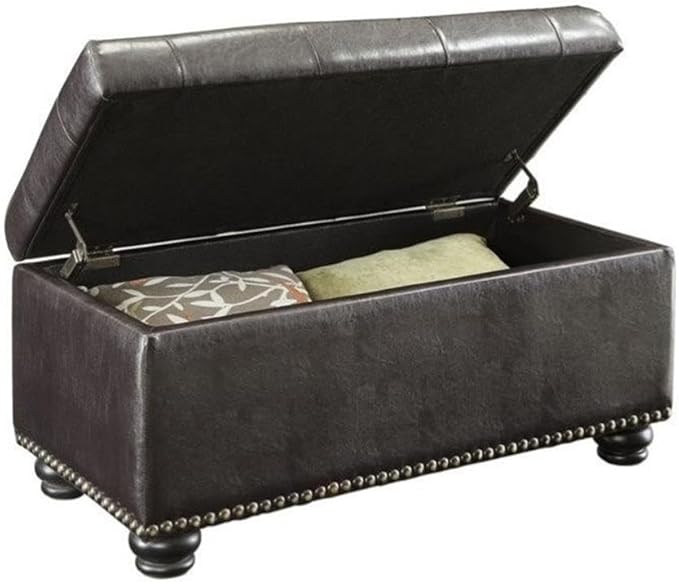 Espresso Faux Leather