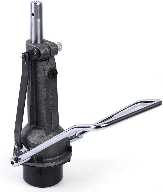 4.3in Adjustable Height