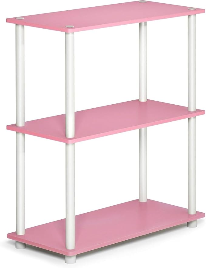 Pink White