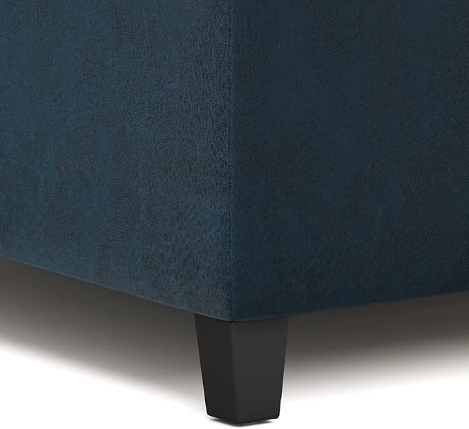 Distressed Dark Blue
