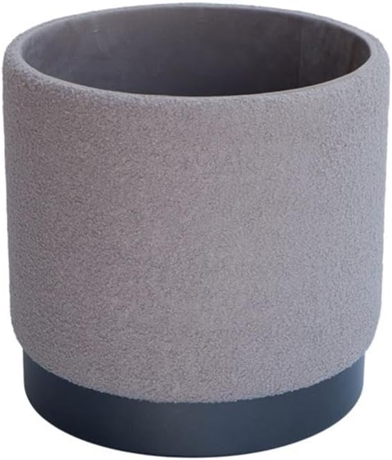 Silver Boucle