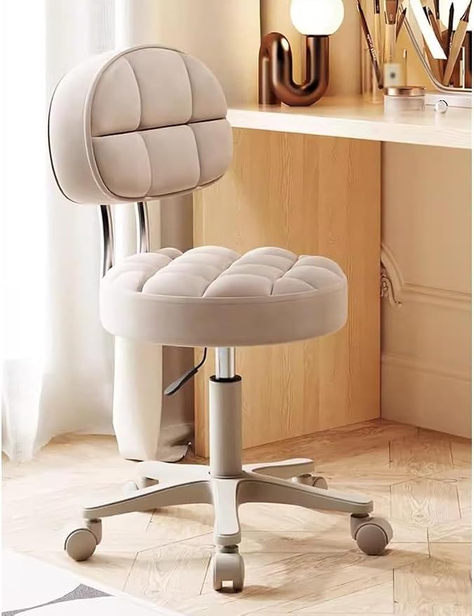Gray W/Backrest