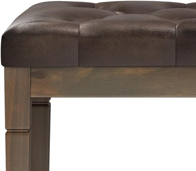 Distressed Brown