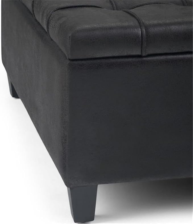 Distressed Black