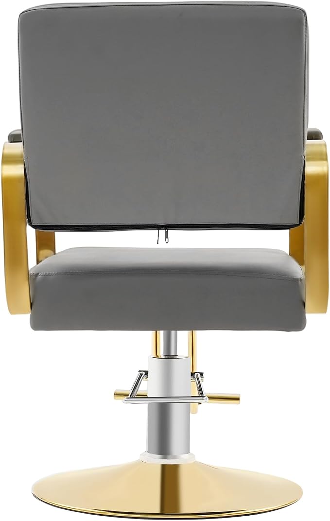 Grey and Gold