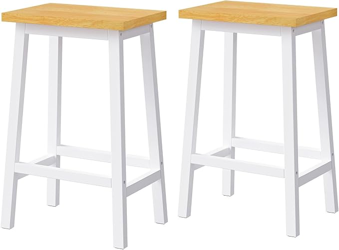 Bar Stools White