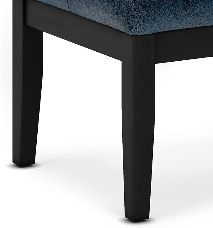 Distressed Dark Blue