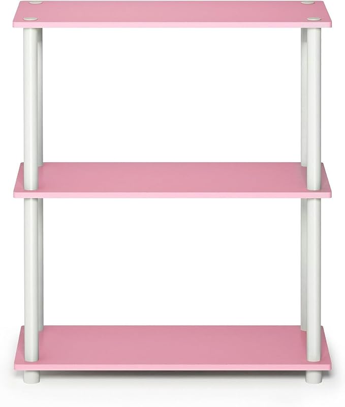 Pink White