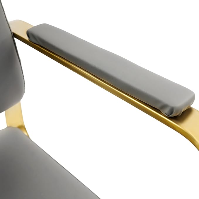 Grey + Gold