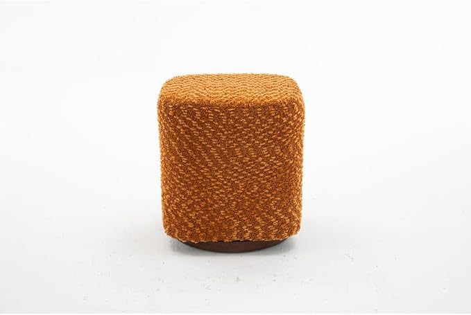 Orange + Polyester