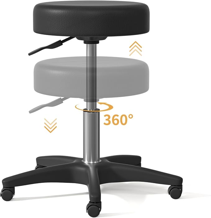 Tattoo Chair09-black