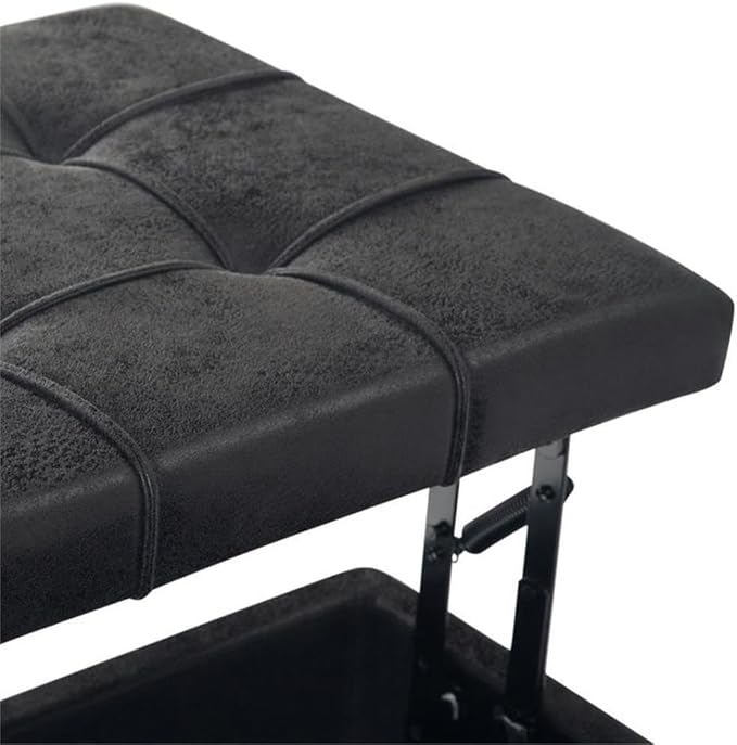 Distressed Black