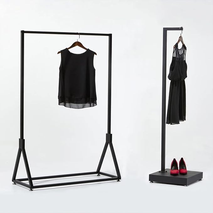 Black Square Tube
