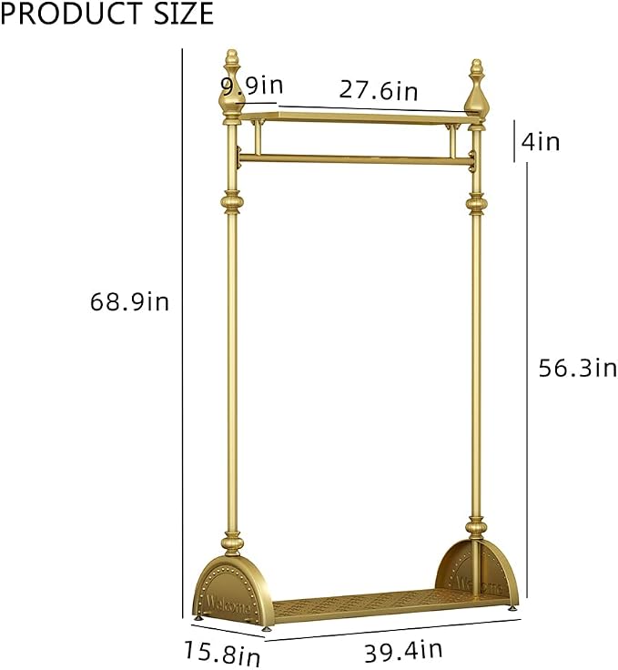 39'' L