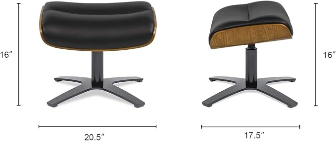 Shadow Gray Leather