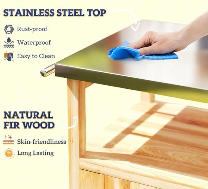 Natural Wood