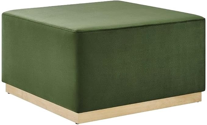 Moss Green Natural