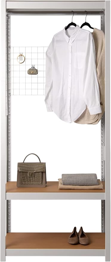 2H MESH WHITE