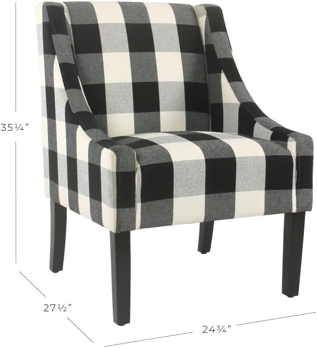 Buffalo Black Plaid