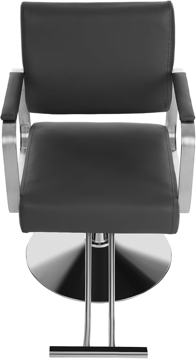 Black and Silver