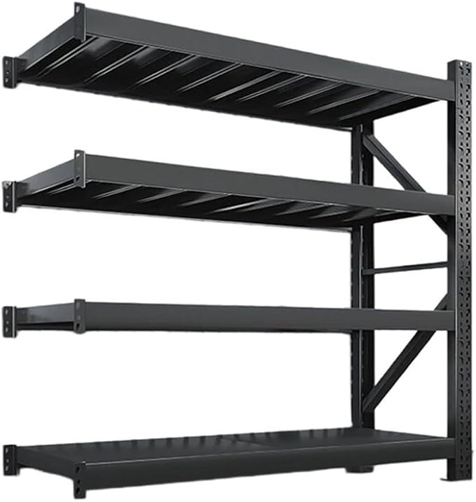Black Sub-shelf