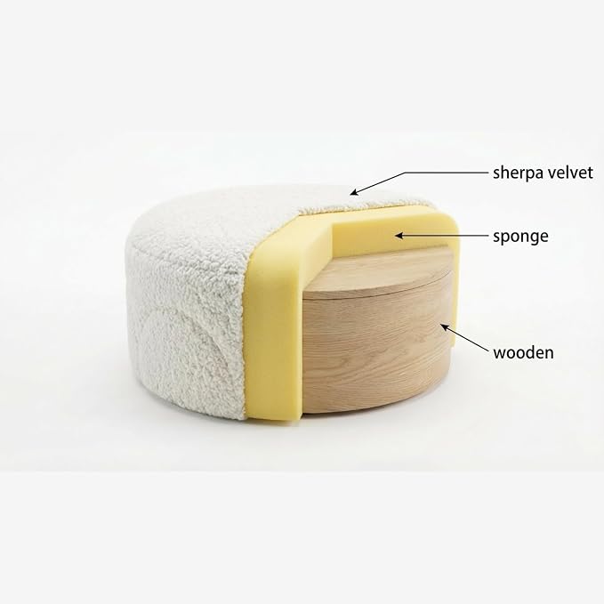 Round Gold