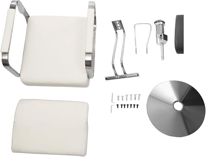 White&silver