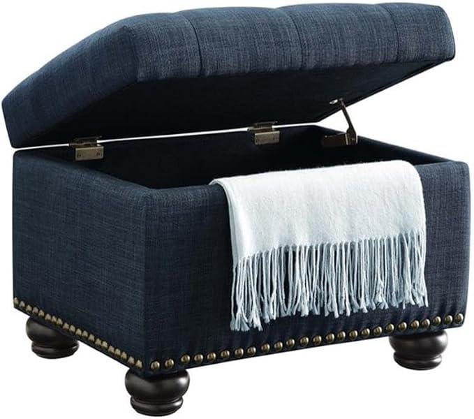 Blue Fabric