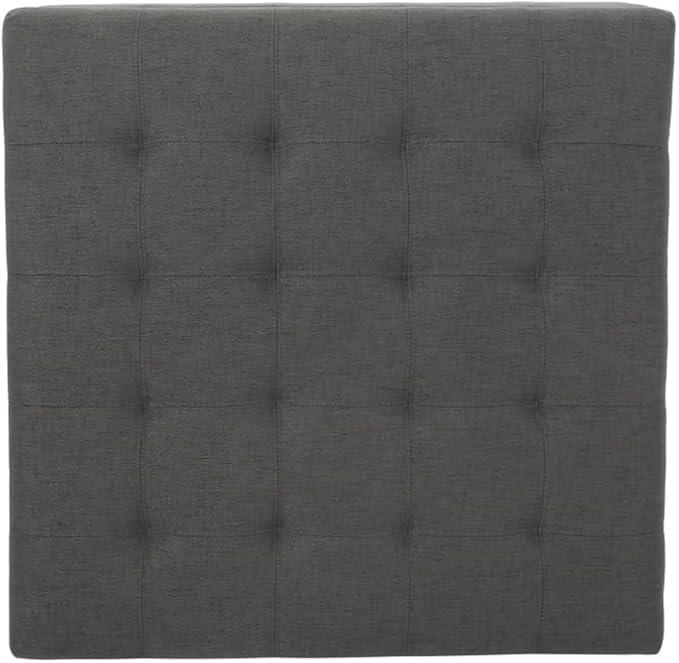 Dark Gray + Fabric