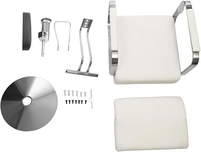 Beige-white+ Silver