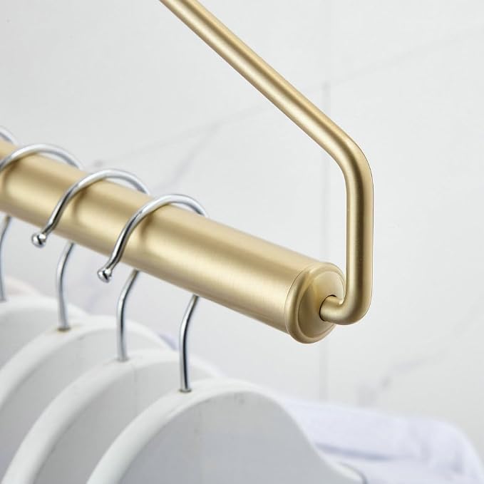 Brushed Gold